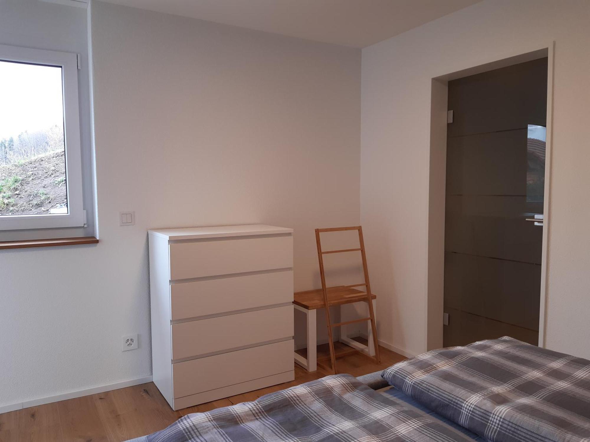 Apartment Panorama Am Walensee In Neubau-Villa Obstalden Экстерьер фото