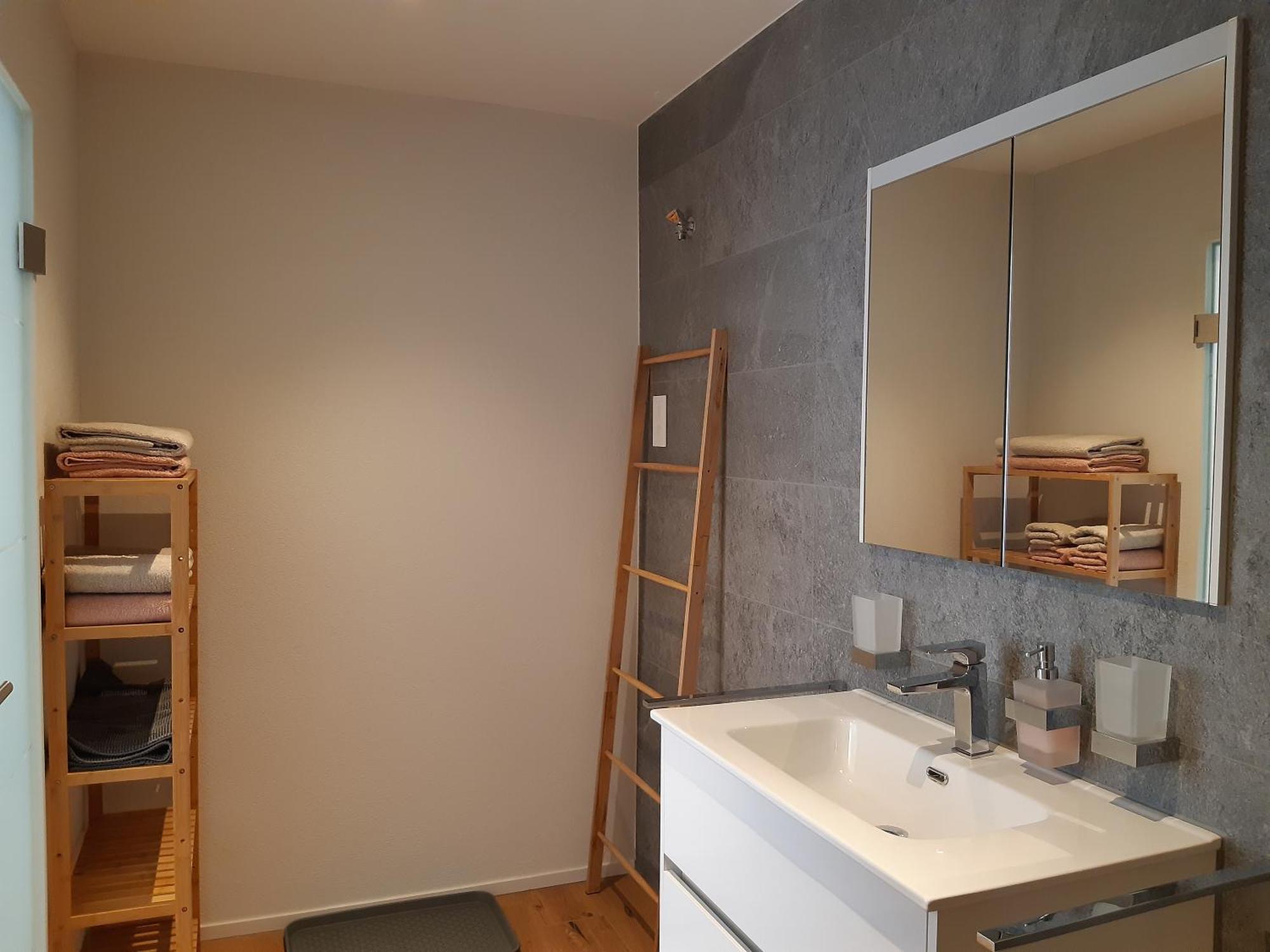Apartment Panorama Am Walensee In Neubau-Villa Obstalden Экстерьер фото